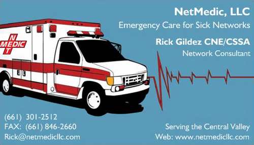 graphic with text and ambulance